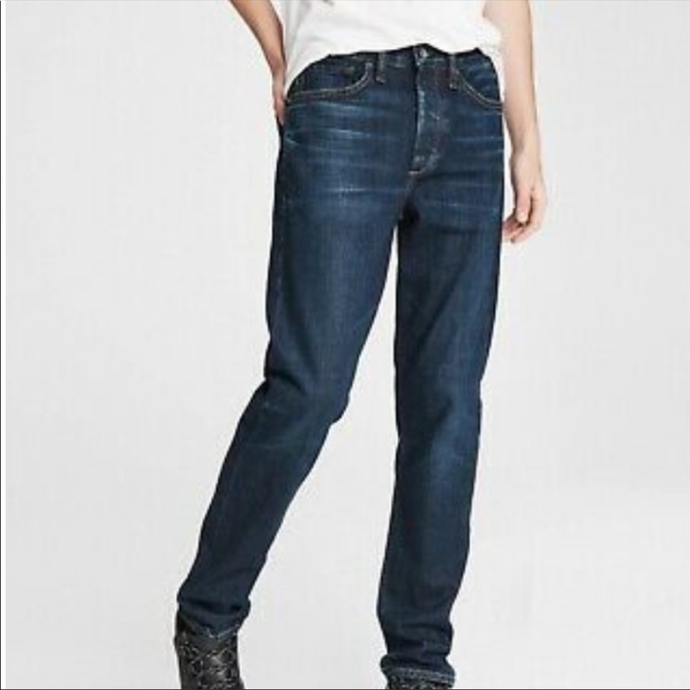 Rag & Bone RB 15X Slim Straight Jeans 36 - Picture 1 of 12